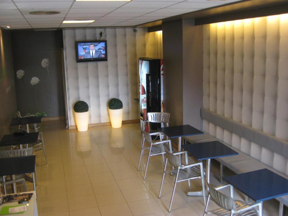 Albergue Santo Santiago Santiago de Compostela Dış mekan fotoğraf