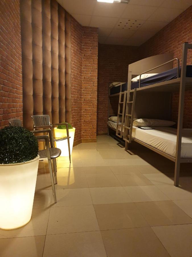 Albergue Santo Santiago Santiago de Compostela Dış mekan fotoğraf
