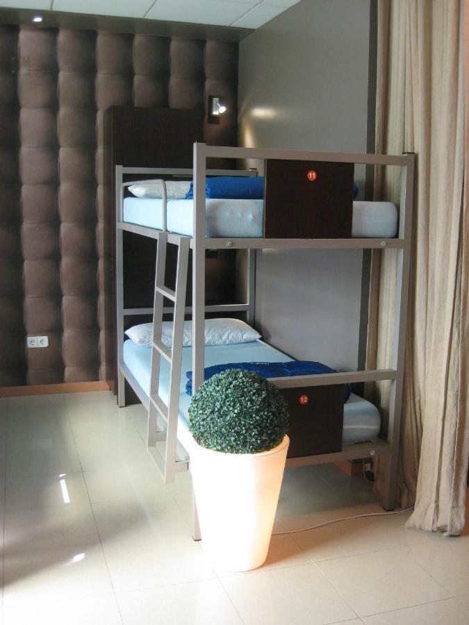 Albergue Santo Santiago Santiago de Compostela Dış mekan fotoğraf